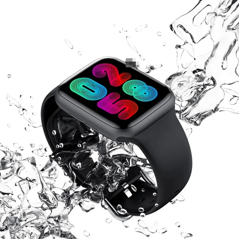 

2021 T500 Smart Watch Sports Smart Watch Unisex Waterproof Smart Watch Heart Rate Bluetooth Placement Picture Custom Picture