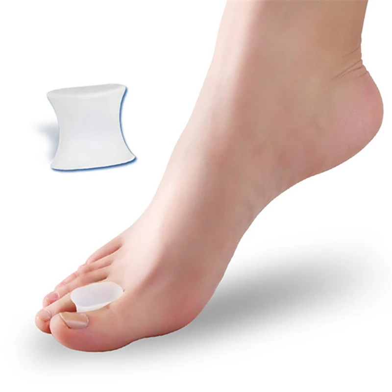 2 шт. силиконовый разделитель для большого пальца разделители устройства