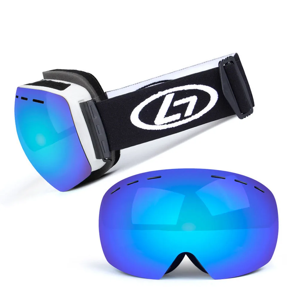 Ski Snowboard Goggles Photochromic AMen Women Skiing Glasses UV Protection for Snowmobile All Weather Snow | Спорт и развлечения