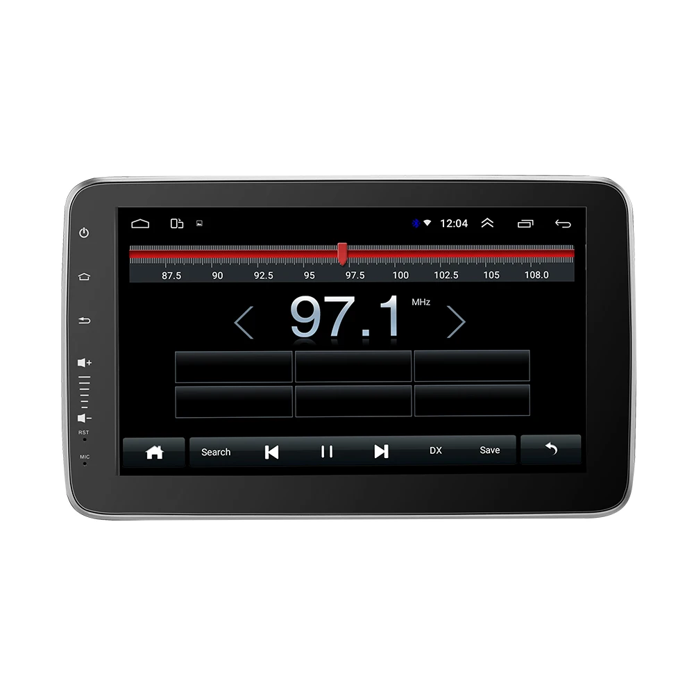 

Автомагнитола 1 Din, Android, GPS, Bluetooth, аудио, стерео, Wi-Fi, GPS-навигация, воспроизведение автомобиля, 9 дюймов, вращающийся на 360 градусов экран, RDS, FM