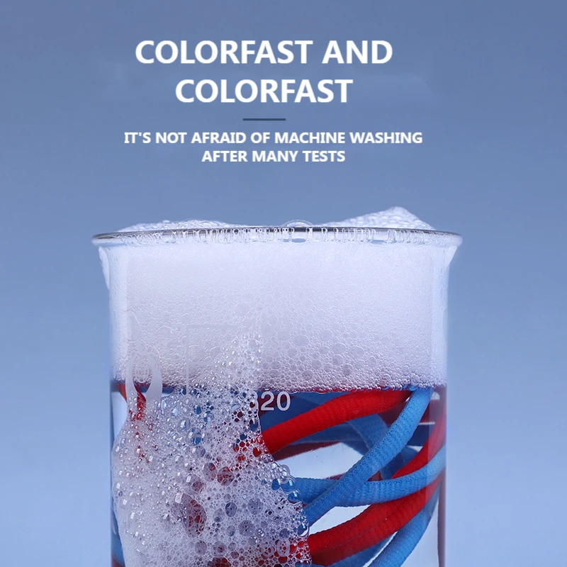 

100CM Half-round Shoe Laces for Basketball Sneakers Men and Women Casual Shoes Shoelaces Non-slip Shoelace Sport / Running BY-4