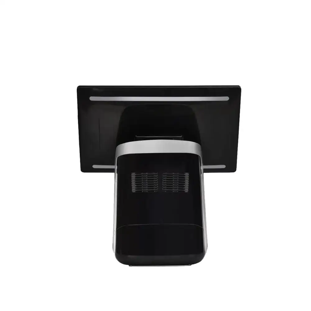 Hspos I3 Dual Screen Pos 4G 64Ssd With 58Mm Printer R19-2 | Компьютеры и офис
