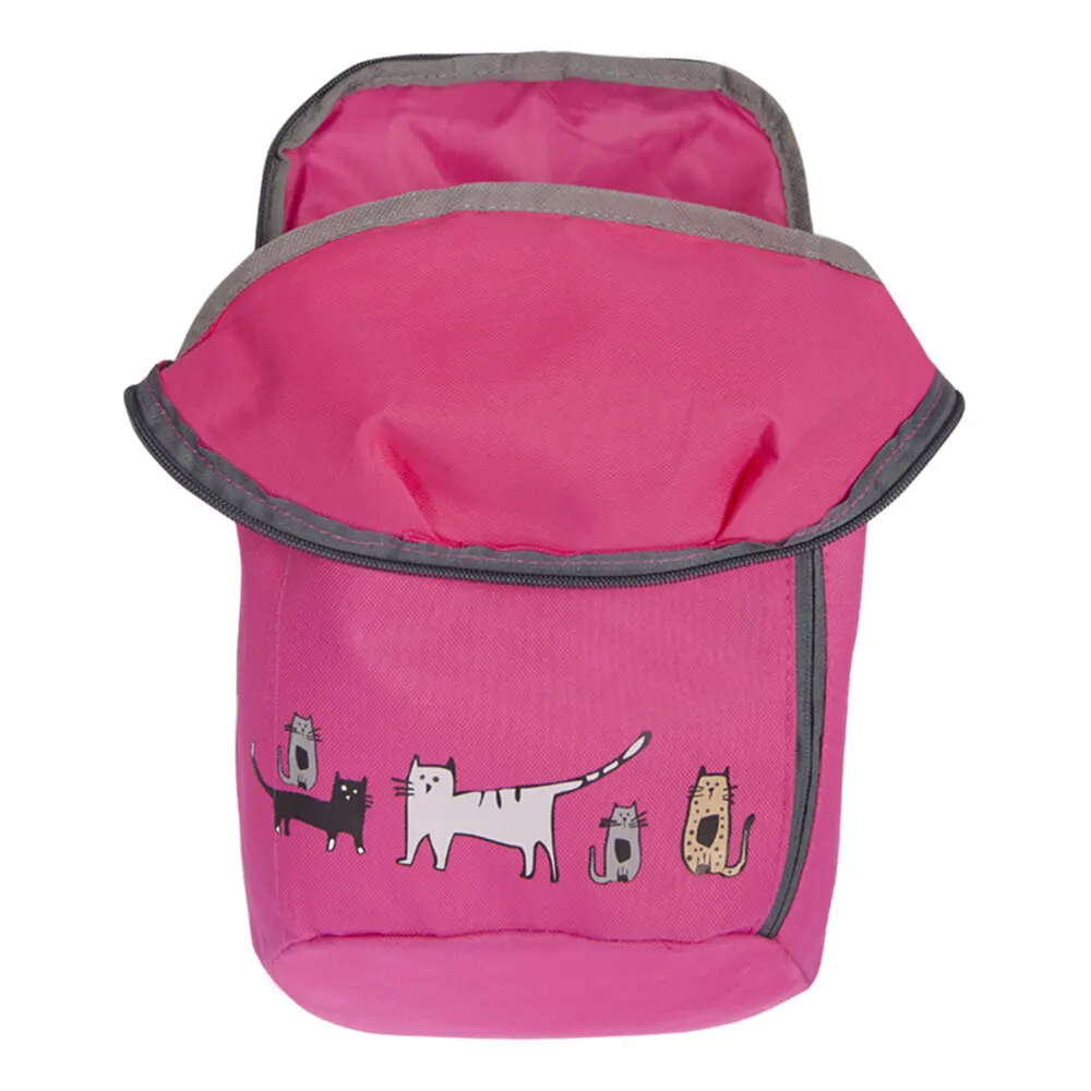 

Biggdesign Cats Collection Pink Mini Backpack