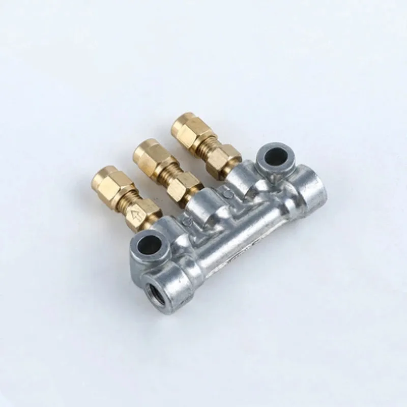 Измерительные детали DPC пропорциональные соединения клапан ограничения потока