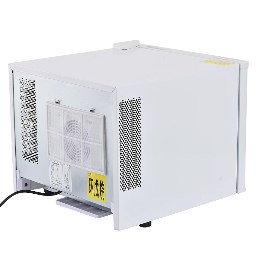 BC-17A 220 V/50 Гц воздухоохладительная камера с небольшой холодильник Холодильный объем 17L бытовой Малый холодильное мини-холодильник 50WPower