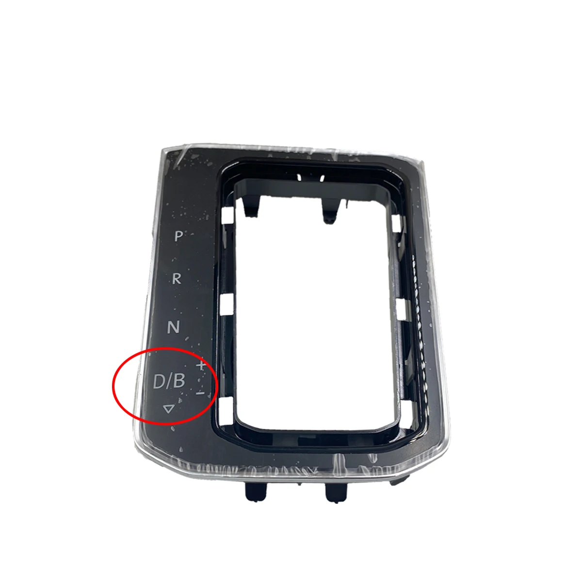 New DS DB Automatic Transmission Gear Shift Panel for VW Tiguan Hybrid 2018 2019 2017 5NG713203C 5NG 713 203 C Interior Parts | Автомобили