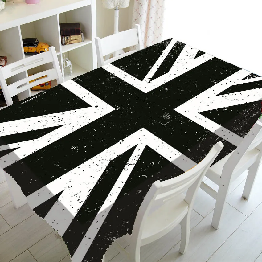 

Скатерть полиэстер/хлопок Union Jack