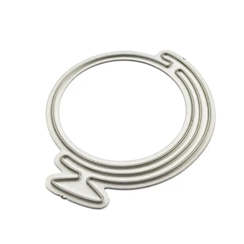 Металлические режущие штампы Трафаретный Скрапбукинг DIY штамп для альбомов