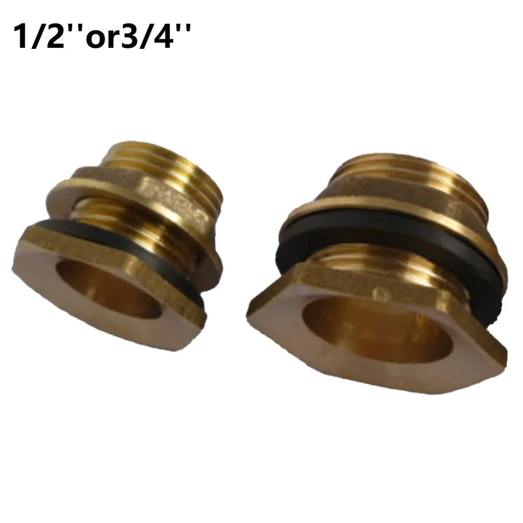 

Connection Water Tank Connection Connector Fitting Tank Anti-corrosion