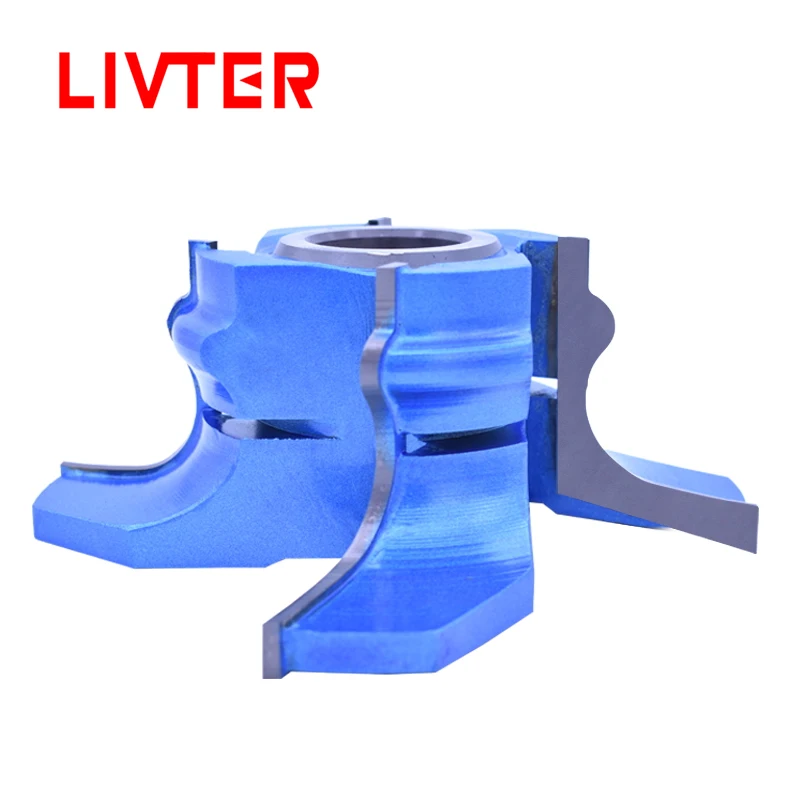 Твердосплавные деревянные рубильные ножи с наконечником 4 крылые ступенчатые