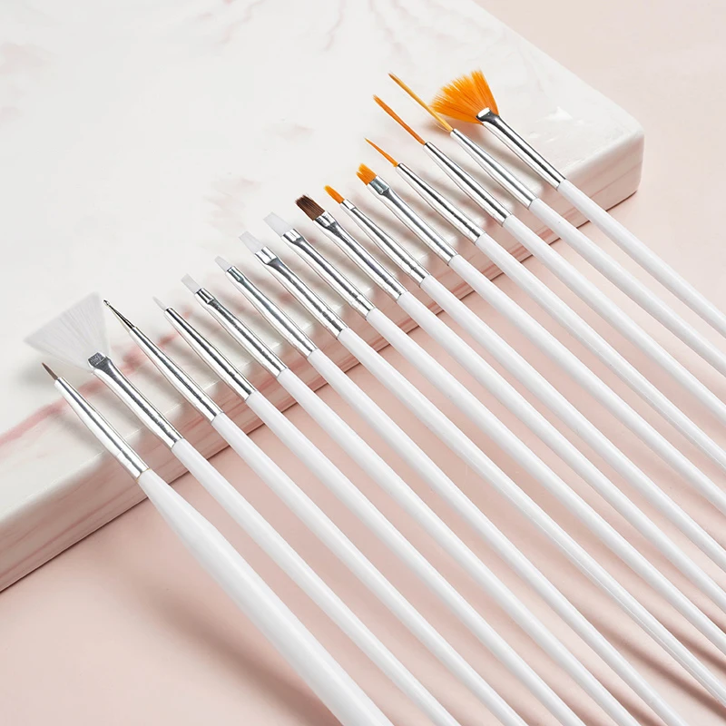 

Cake Decorating Tools Baking Accessories Multifunction Icing Pastry Brushes Fondant Cake Painting Brush Nail Art Brush Pen