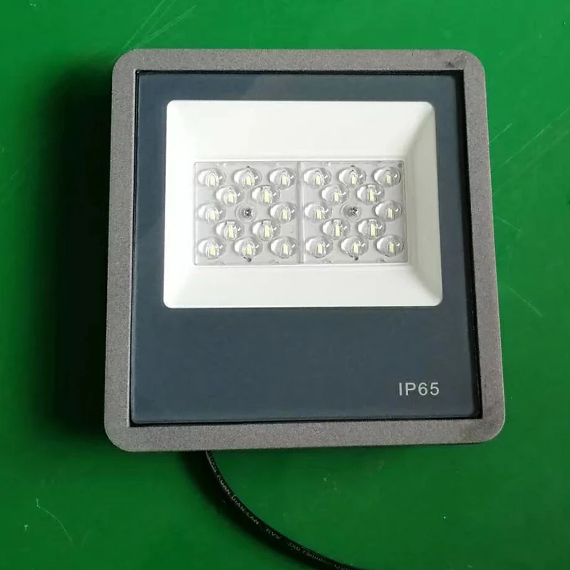 

LED FloodLight 30W 50W 100W 150W Reflector LED Flood Light Waterproof IP65 Spotlight Wall Outdoor Lighting Warm Cold White 220V