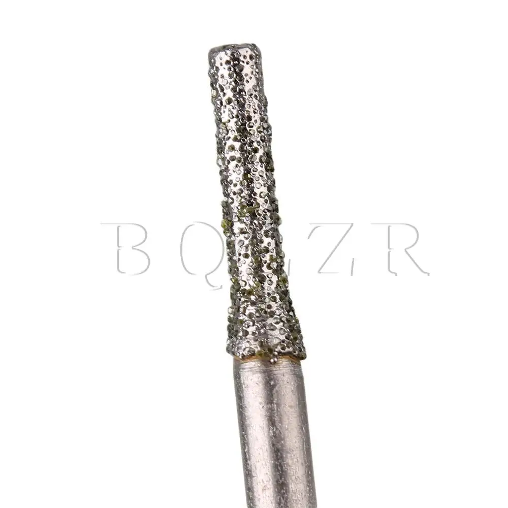 BQLZR 200x диаметр 2 мм серебряные стеклянные стразы Алмазные Заусенцы для