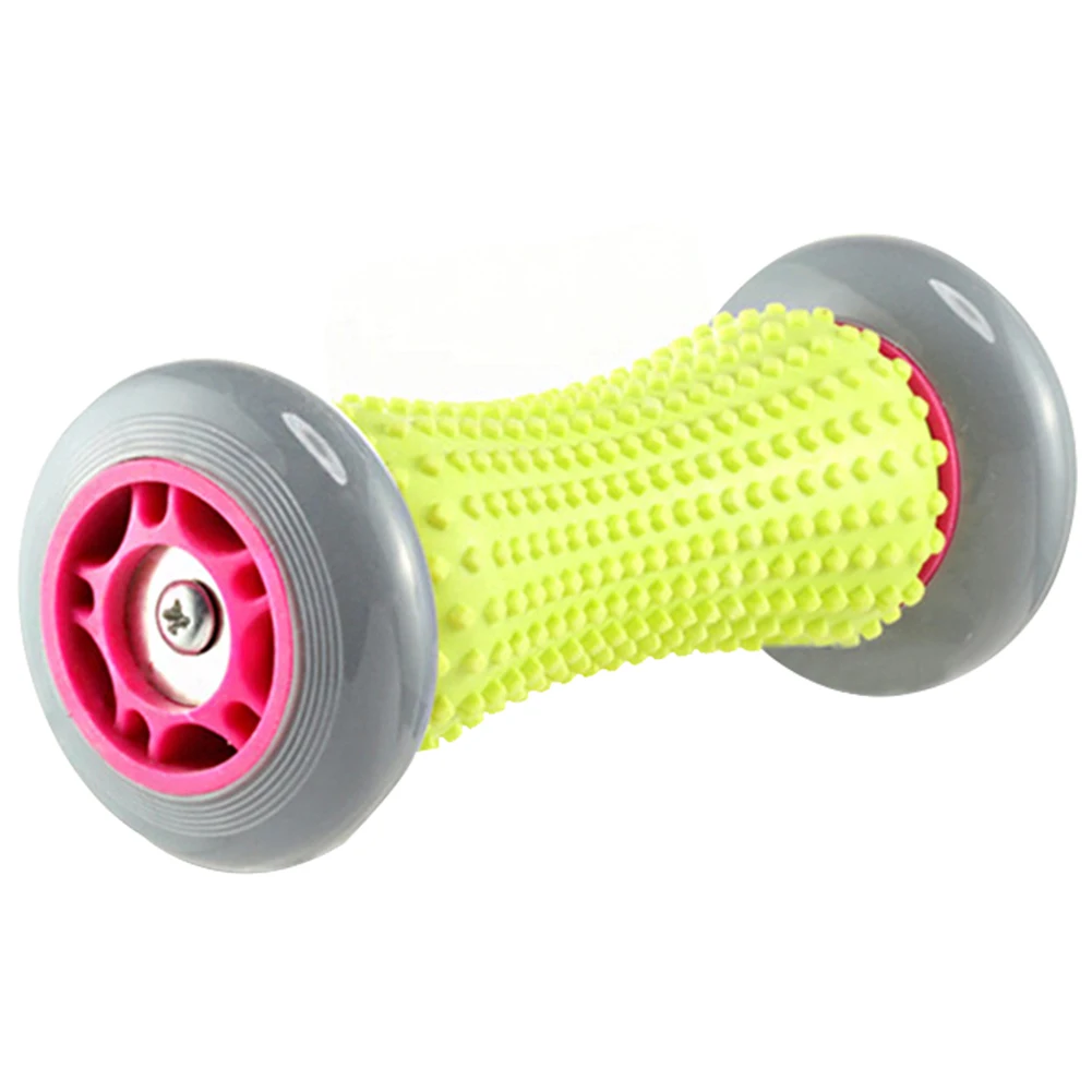 

Plantar Fasciitis Wrists Exercise Massage Stick Muscle Relax Recovery Tool Roller Foot Multifunctional Forearm Hand Fascia