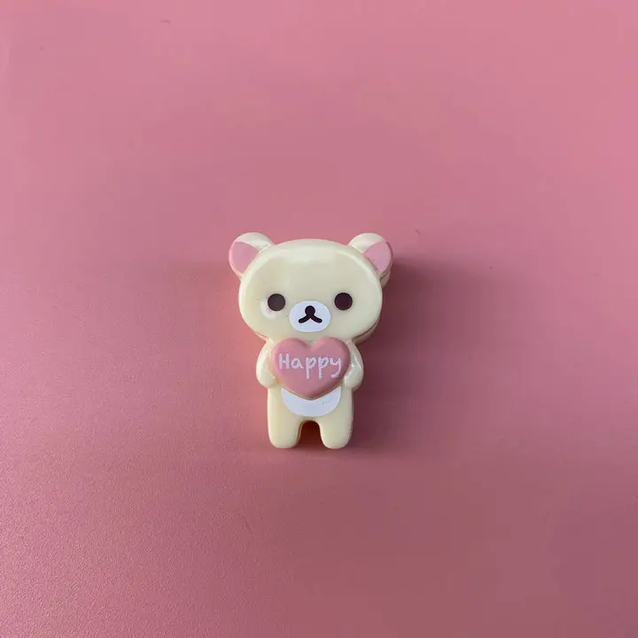 Оригинальная упаковка мягкая Ароматизированная игрушка kawaii Rilakkuma кулон для
