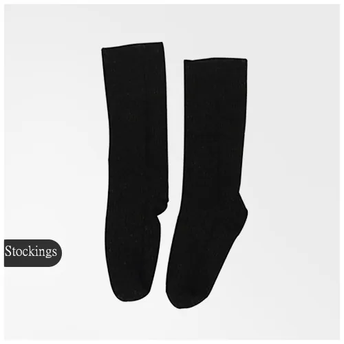 stockings Final Fantasy VII Косплей тифа Локхарт Косплей униформа для женщин и девочек костюмы на Хэллоуин тифа Локхарт Косплей Костюм на заказ - Цвет: stockings