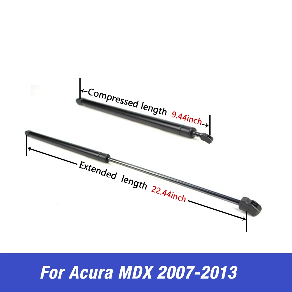 Пружина амортизатора стержень для тренировки рук амортизатор Acura MDX 2007 2008 2009 2010 2011