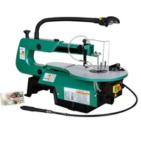 h1602 wire saw machine 16 inches stepless speed adjustable engraving and polishing multi purpose machine pure copper motor