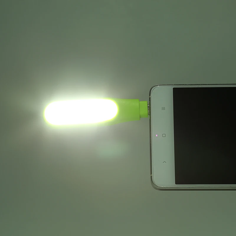 Портативный дорожный мягкий светильник в виде книги заполняющий свет мини USB