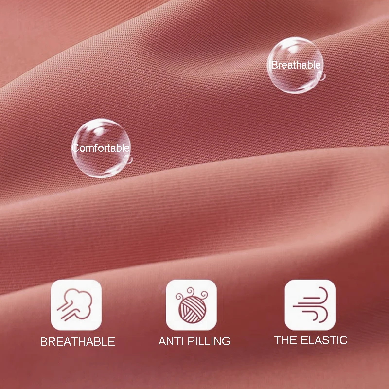 2 шт./комплект женские бесшовные трусы со средней посадкой |