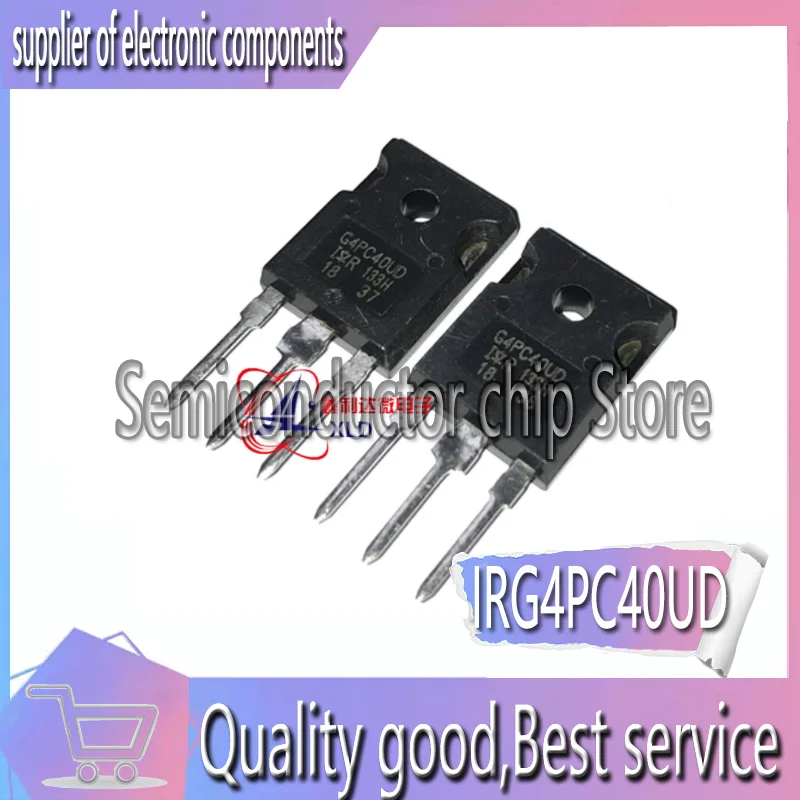 

10 шт./лот G4PC40UD IRG4PC40UD новый спот TO-247 600 в 20 А