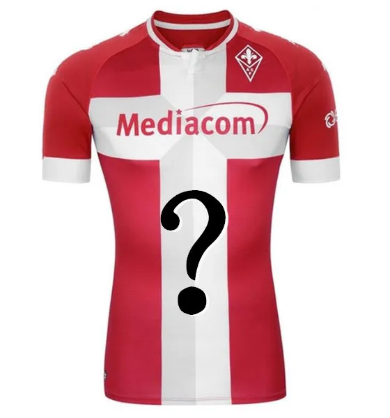 

Top Thailand 2021 2020 Florence Jersey 20 21 Fiorentina Home Soccer Jer