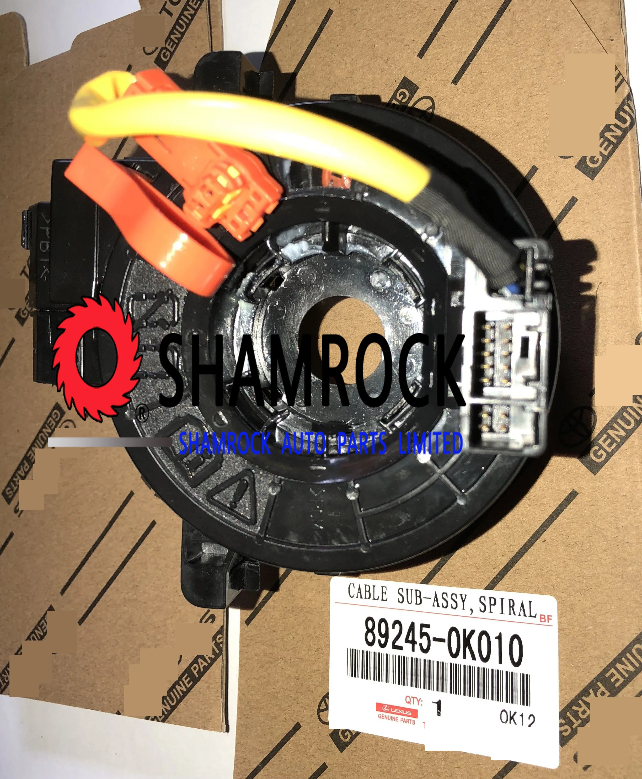 Сенсор OEM 843070K020 89245-0K010 84307-0K020 892450K010 843070K020 Хорошее послепродажного обслуживания