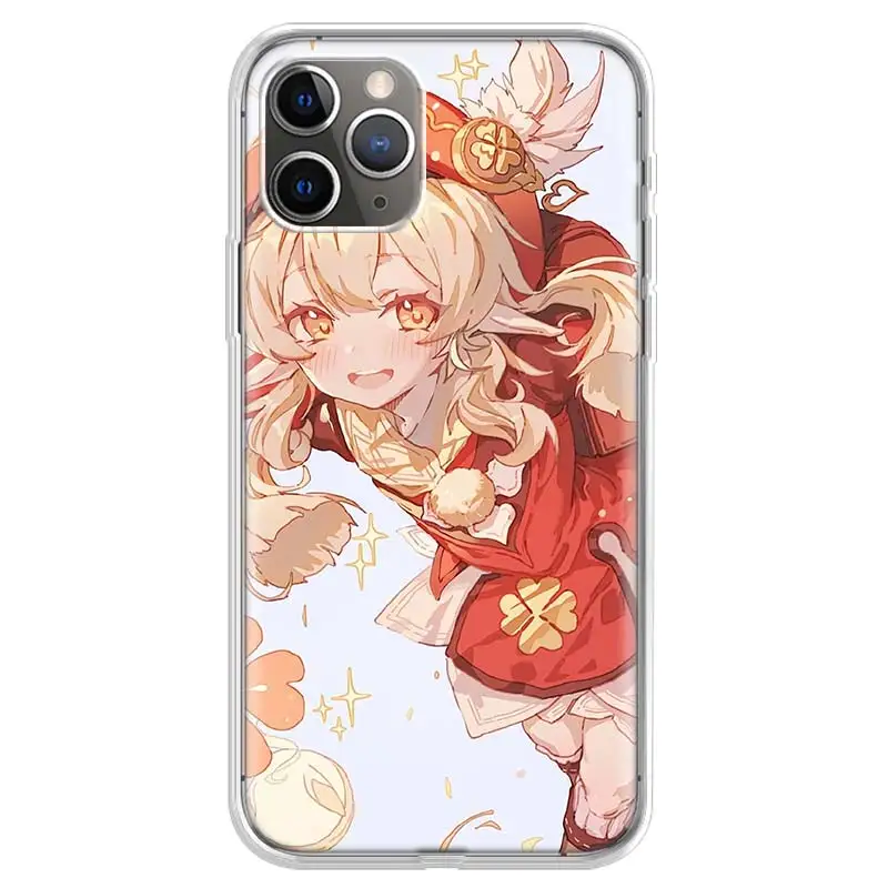 

Anime Japan Girl Phone Case for Apple iphone 11 Pro XS Max XR X 7 8 6 6S Plus 5 5S SE 10 Ten Gift Silicone Coque Cover Shell