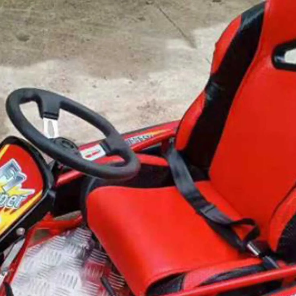 270 мм полиуретановый руль с отверстиями Аксессуары для Go Kart классический