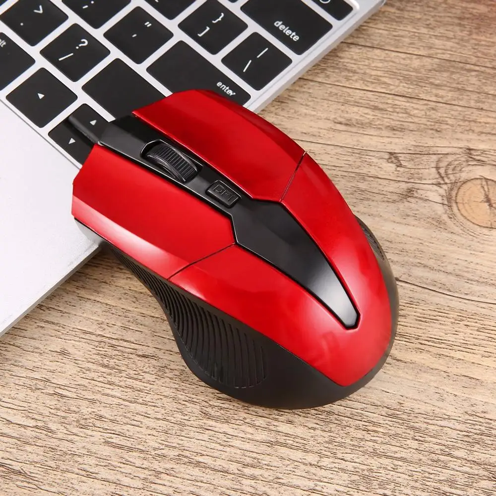 Оптический интеллектуальная сеть функции ресивер Mini-USB Беспроводной 2 4 ГГц