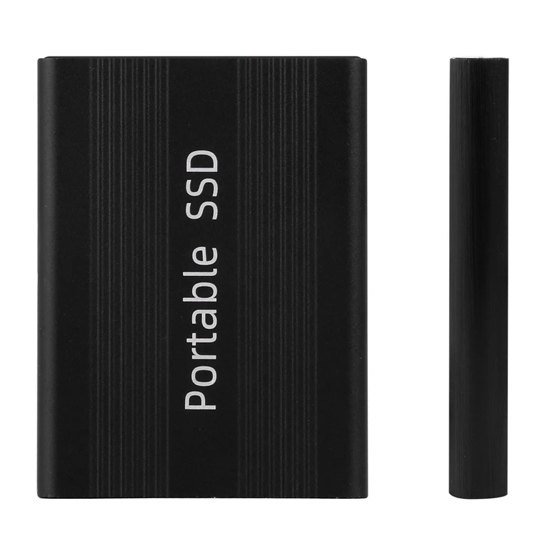 

External Hard Drives USB 3.0 2.5Inch Portable Ultra Thin Aluminum Alloy Metal Mobile Hard Disk