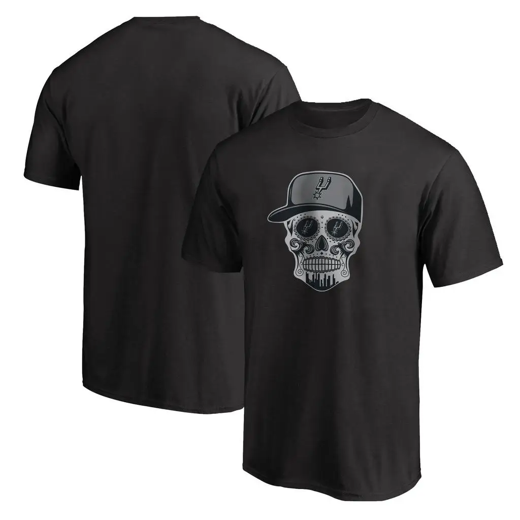 

Spurs Skull Tshirt