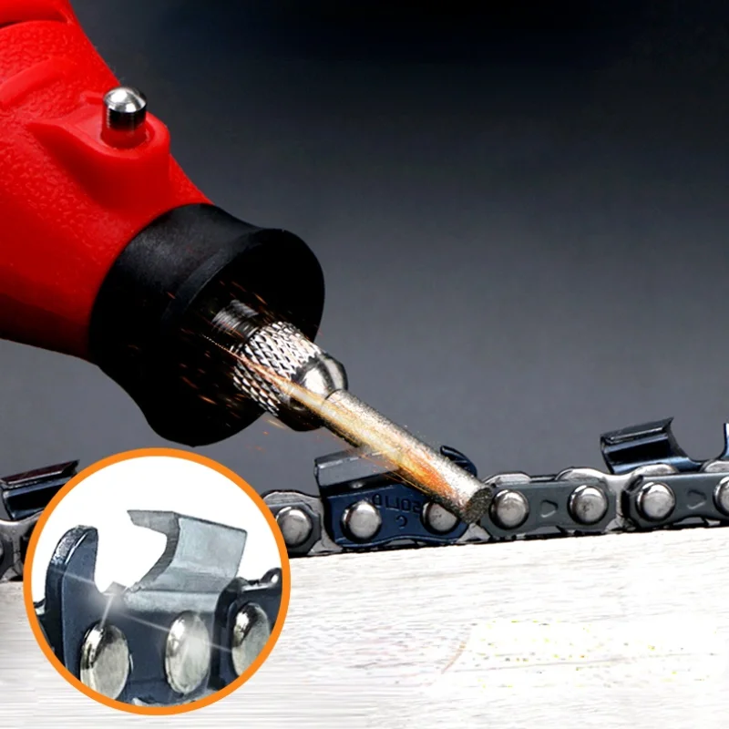 

Chain Emery Grinding Head/Chainsaw Grinding Head/Grinding Chain Carborundum Grinding Heading Head / Chain Grinding Machine Grind