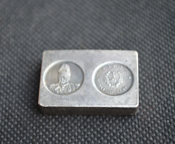 

Античные серебряные монеты Yuan Shikai ocean серебряные монеты, белая медная фотография