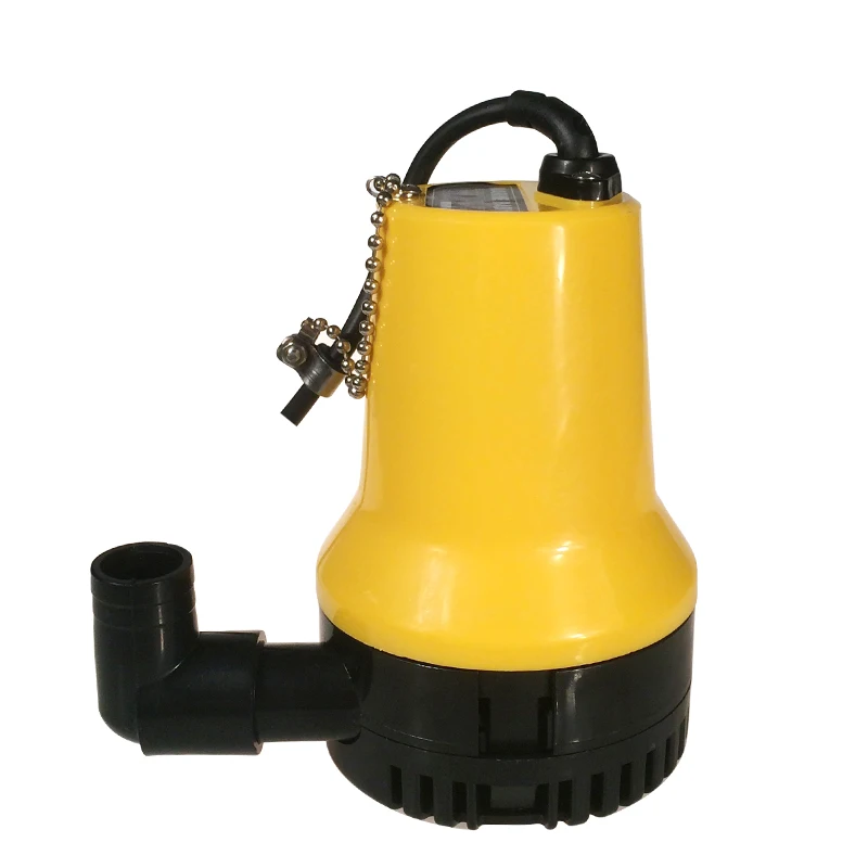 Погружной насос постоянного тока маленький откачивающий 12 В 50 Вт BL2512N 3 м ч для