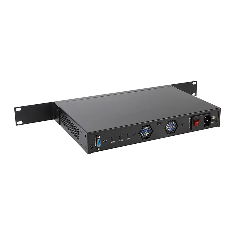 Partaker R13 брандмауэр vpn-1u устройство сетевой безопасности Intel N3540 маршрутизатор ПК с