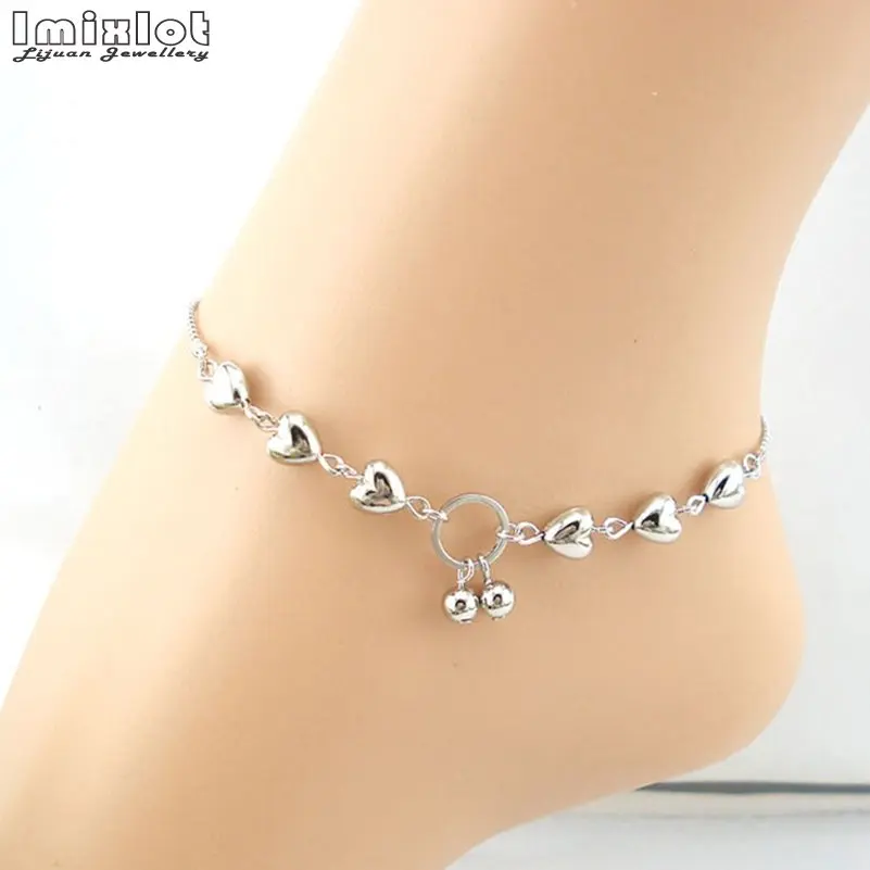 Imixlot маленькие колокольчики подвеска Женская фотография Винтажные розы из