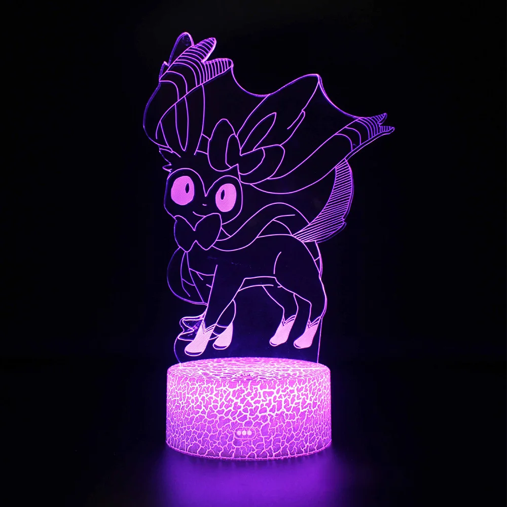 

Новые товары, Детская лампа, ночник для спальни, светодиодная лампочка, USB светильник льник, вечерние праздничные причудливые подарки, милые...