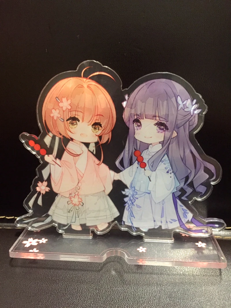1 шт. мультфильм аниме Cardcaptor Sakura LI SYAORAN брелок Подвески косплей реквизит украшение