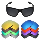 Поляризованные Сменные линзы Mryok для солнцезащитных очков Oakley Big Taco (только линзы)-несколько вариантов