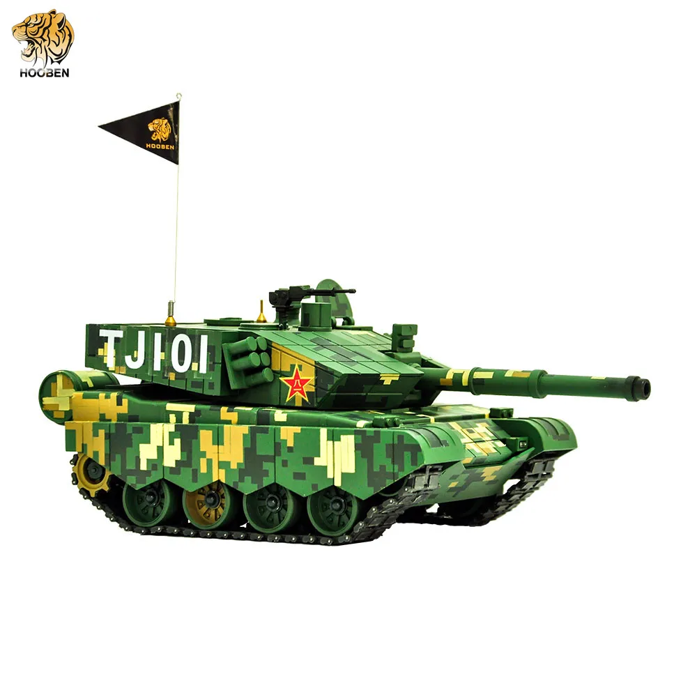 HOOBEN Q99 Китай 1/35 Q Тип ZTZ-99A A2 MBT основной боевой военный Танк RTR готовый и окрашенный