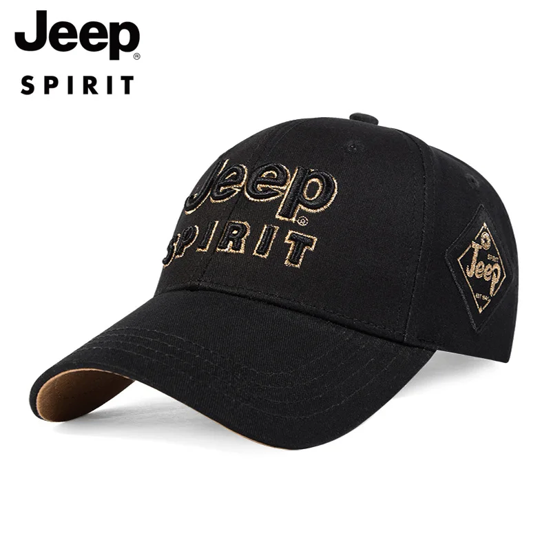 

JEEP- Baseball cap 2021 gorras para hombre de marca cap hat trucker casquette hip hop caps dad hat unisex czapka