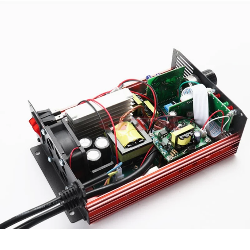 GTK 84V 2-9A регулируемое умное зарядное устройство для 26S lifepo4 23S Li ion 7S LTO