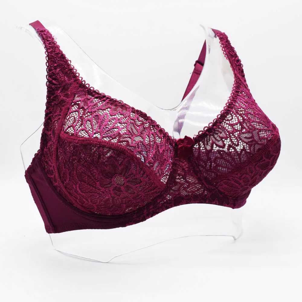 Женский кружевной бюстгальтер сексуальные бюстгальтеры с боковой линией