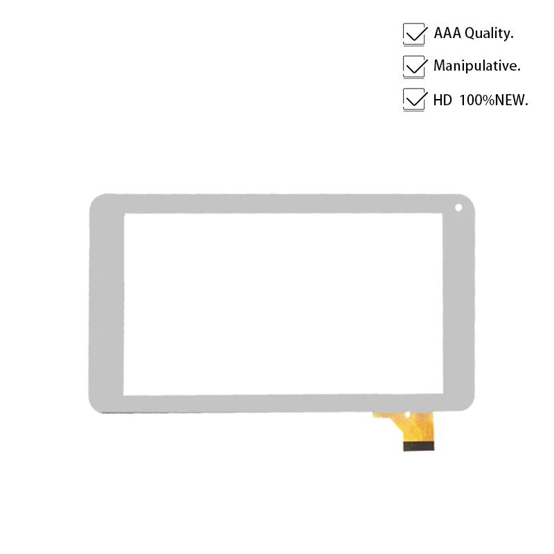 Фото Новый 7 ''дюймовый сенсорный экран для LOGICOM ла Tab 72 планшет емкостная сенсорная панель дигитайзер стекло Датчик Ремонт Замена запасные части №2