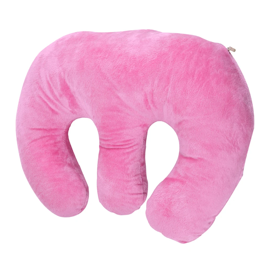 Мягкая подушка для груди спа-массажа салона красоты дома путешествий спа