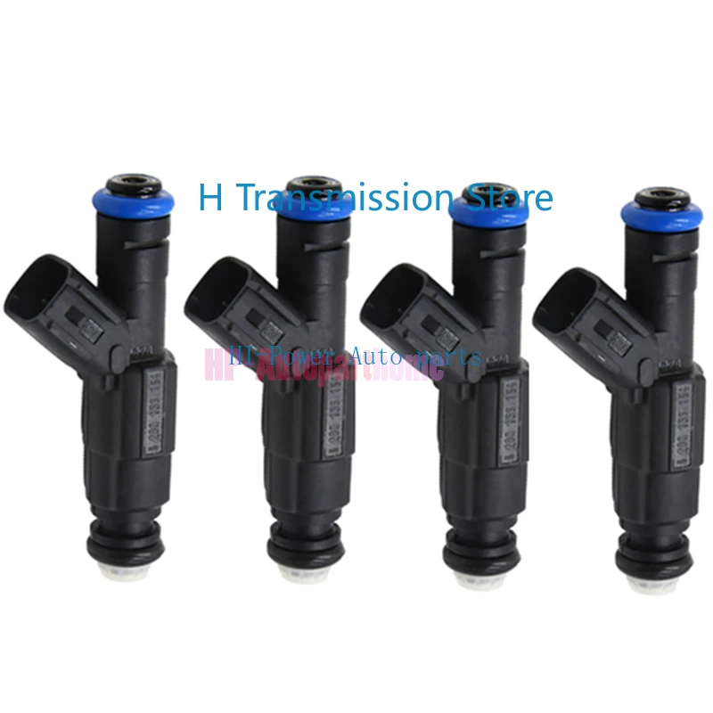 Форсунки для топливных форсунок форсунки ford Mondeo MK 1 Ffocus II Fiesta GY Atenza Mazda 6 1S7GGA OEM
