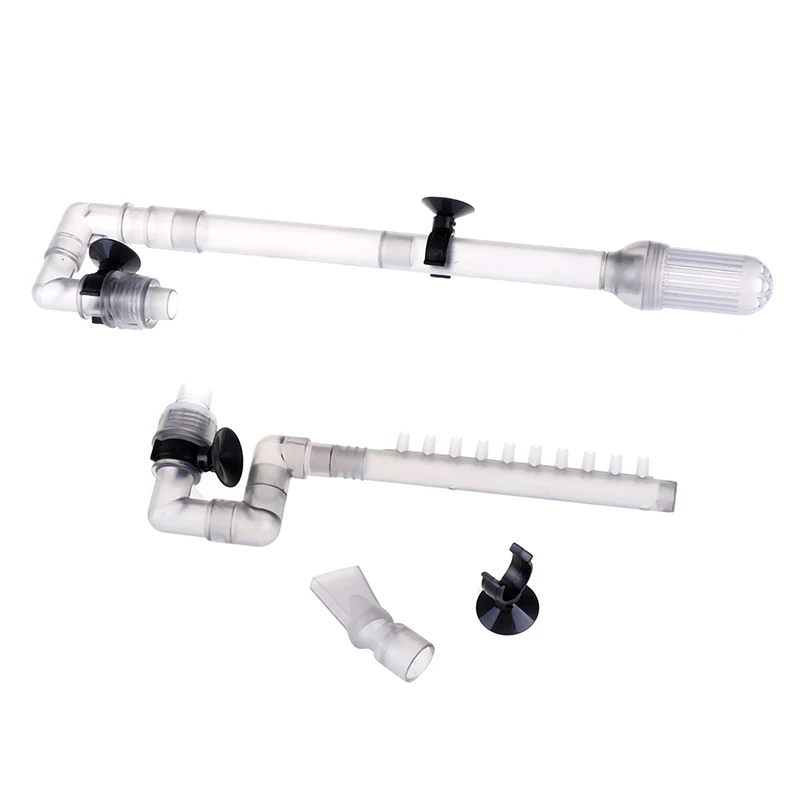 

Inflow Outflow Tube Pipe Aquarium Canister Filter Inlet And Outlet Input Output Outlet Pipe HW-602B HW-603B Water Pipe Acc