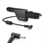 Автомобильное зарядное устройство для HP Envy EliteBook TouchSmart, 12-24 В, QC3.0