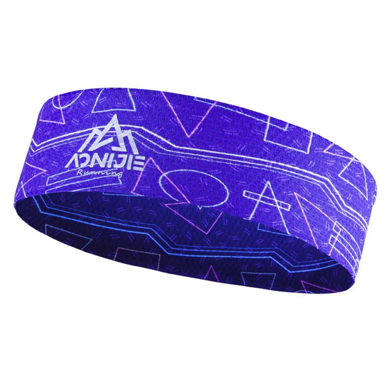 

New-AONIJIE E4903 Unisex Multifunction Headband Breathable Scarf Sports Headwear Gym Yoga Sweatband for Yoga Outdoor Sports